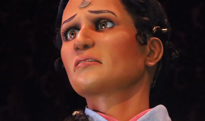 Prinses op de Erwt Sprookjesbos