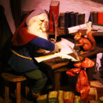 Schrijfkabouter Sprookjesbos