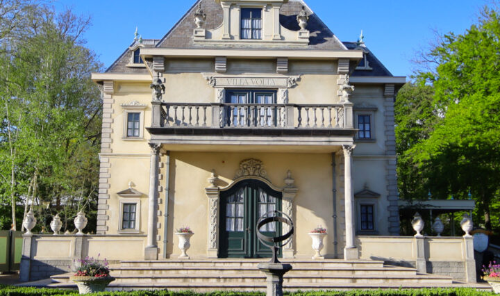 Villa Volta