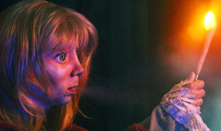 Meisje met de Zwavelstokjes Sprookjesbos