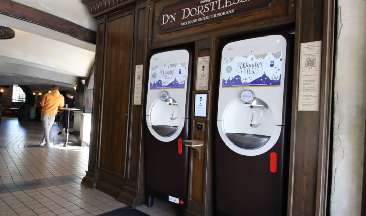 Coca Cola Dorstlesser